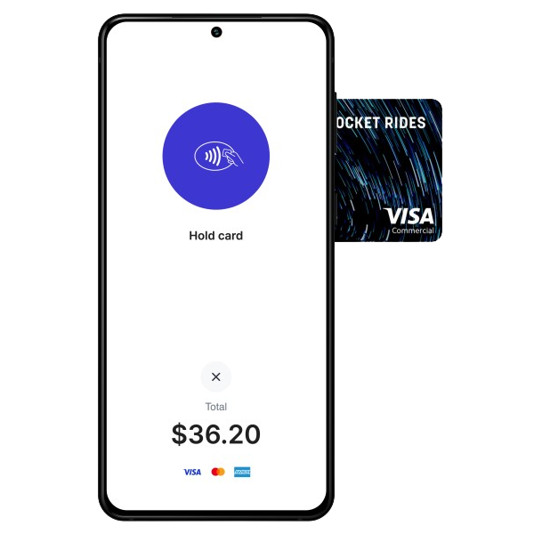 Tap to Pay on iPhone